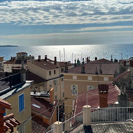 Via Paradiso Apartments Piran Kültér fotó