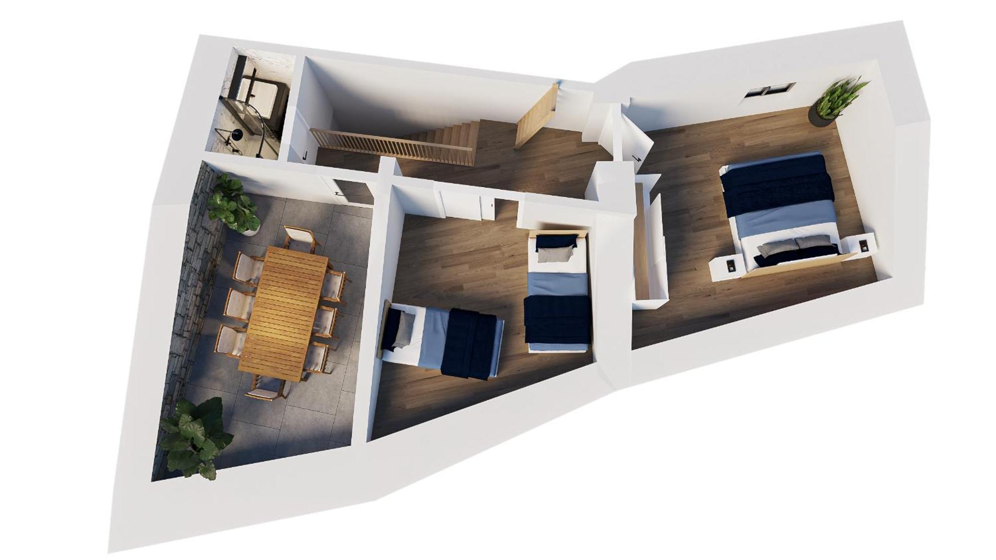Via Paradiso Apartments Piran Kültér fotó