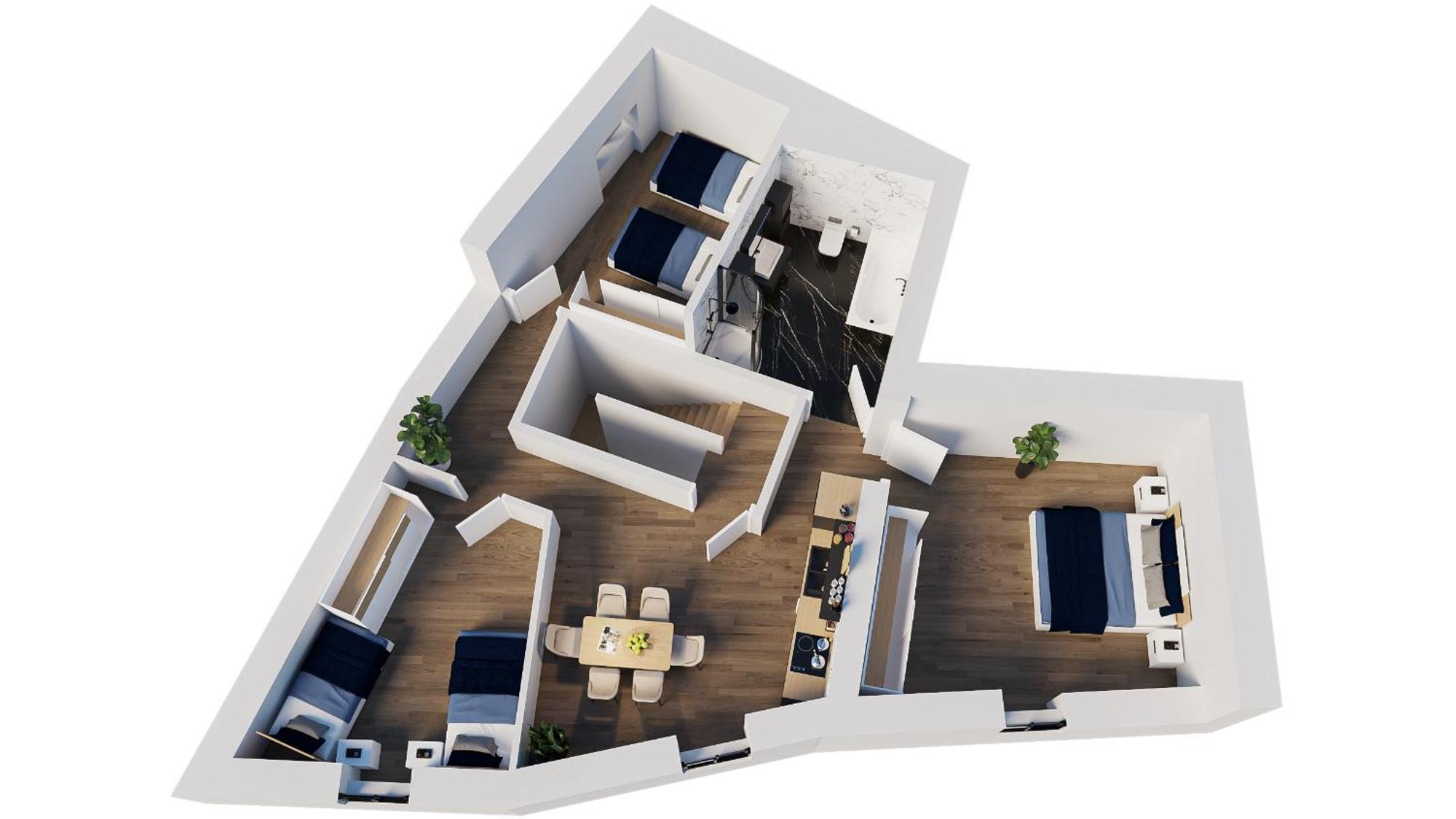 Via Paradiso Apartments Piran Kültér fotó