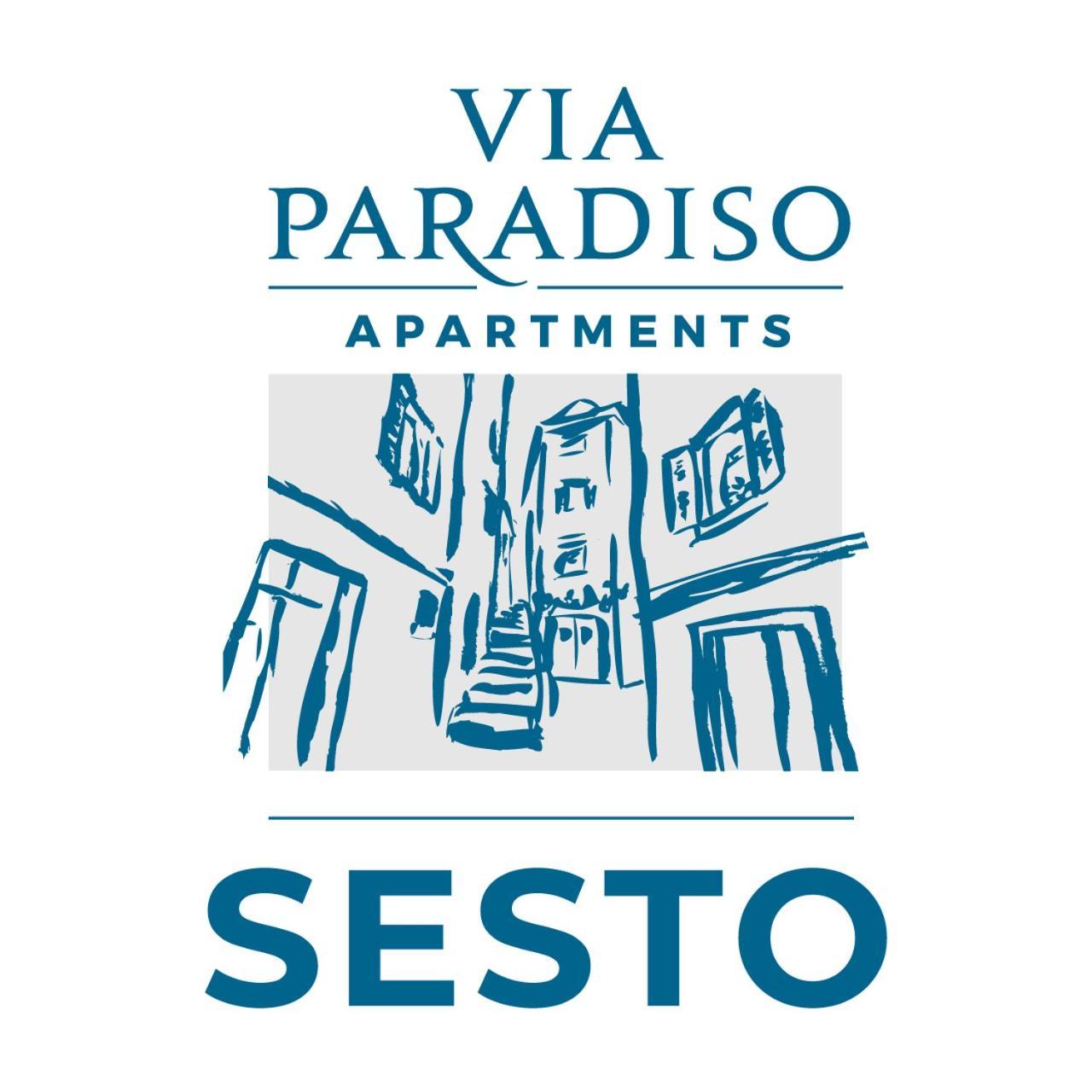 Via Paradiso Apartments Piran Kültér fotó