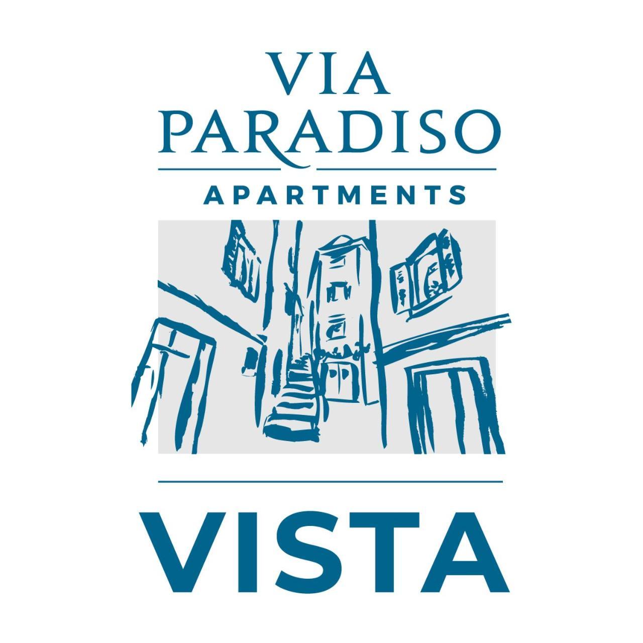 Via Paradiso Apartments Piran Kültér fotó