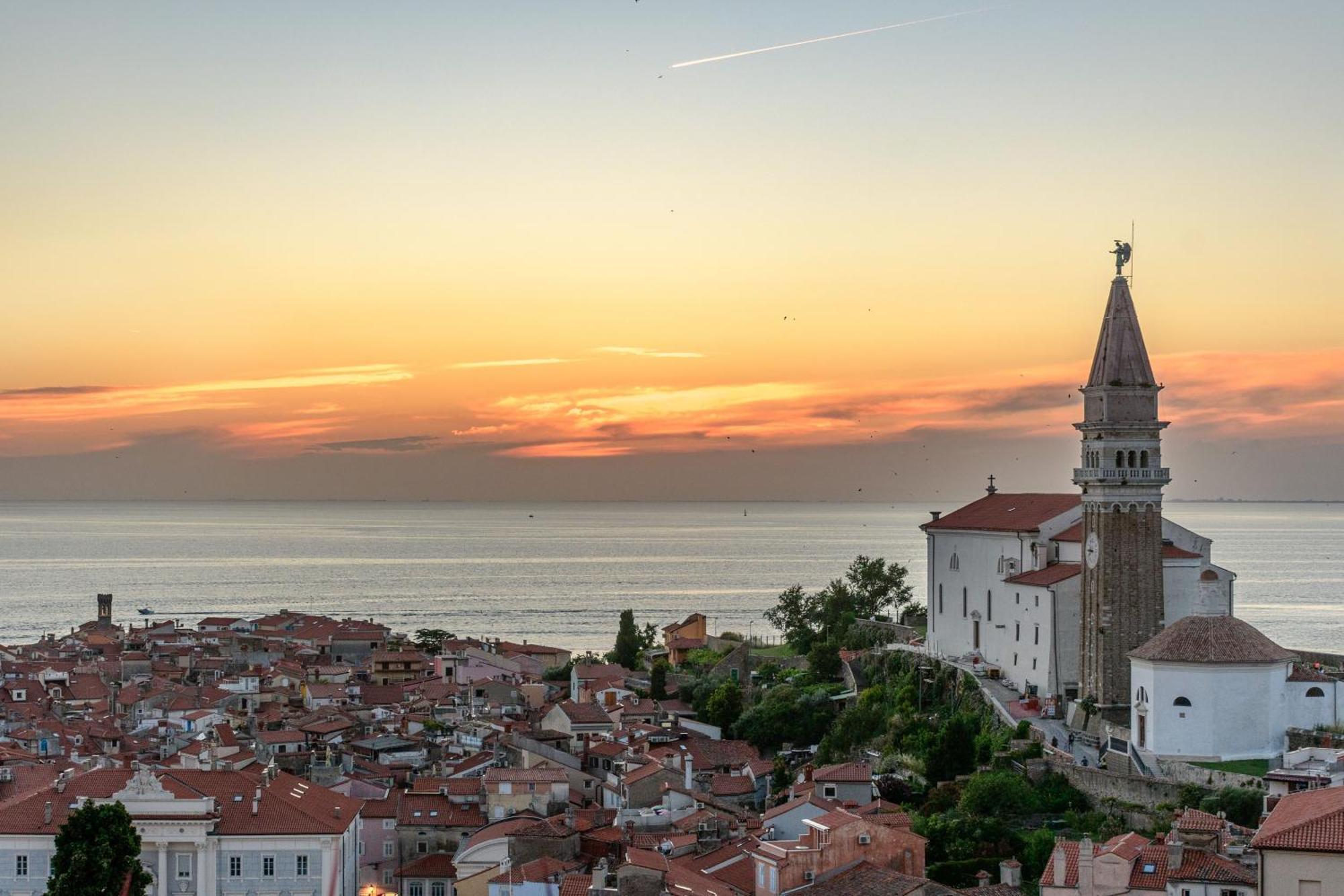 Via Paradiso Apartments Piran Kültér fotó