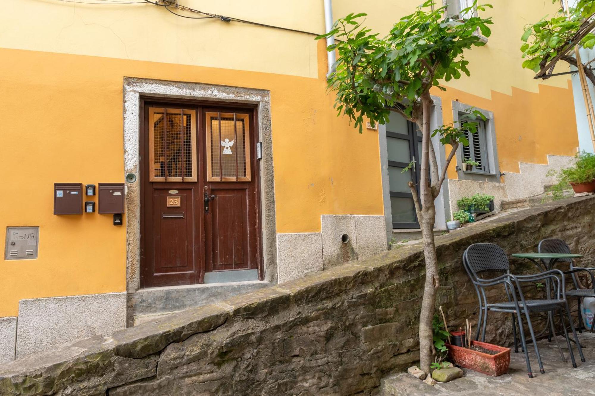 Via Paradiso Apartments Piran Kültér fotó