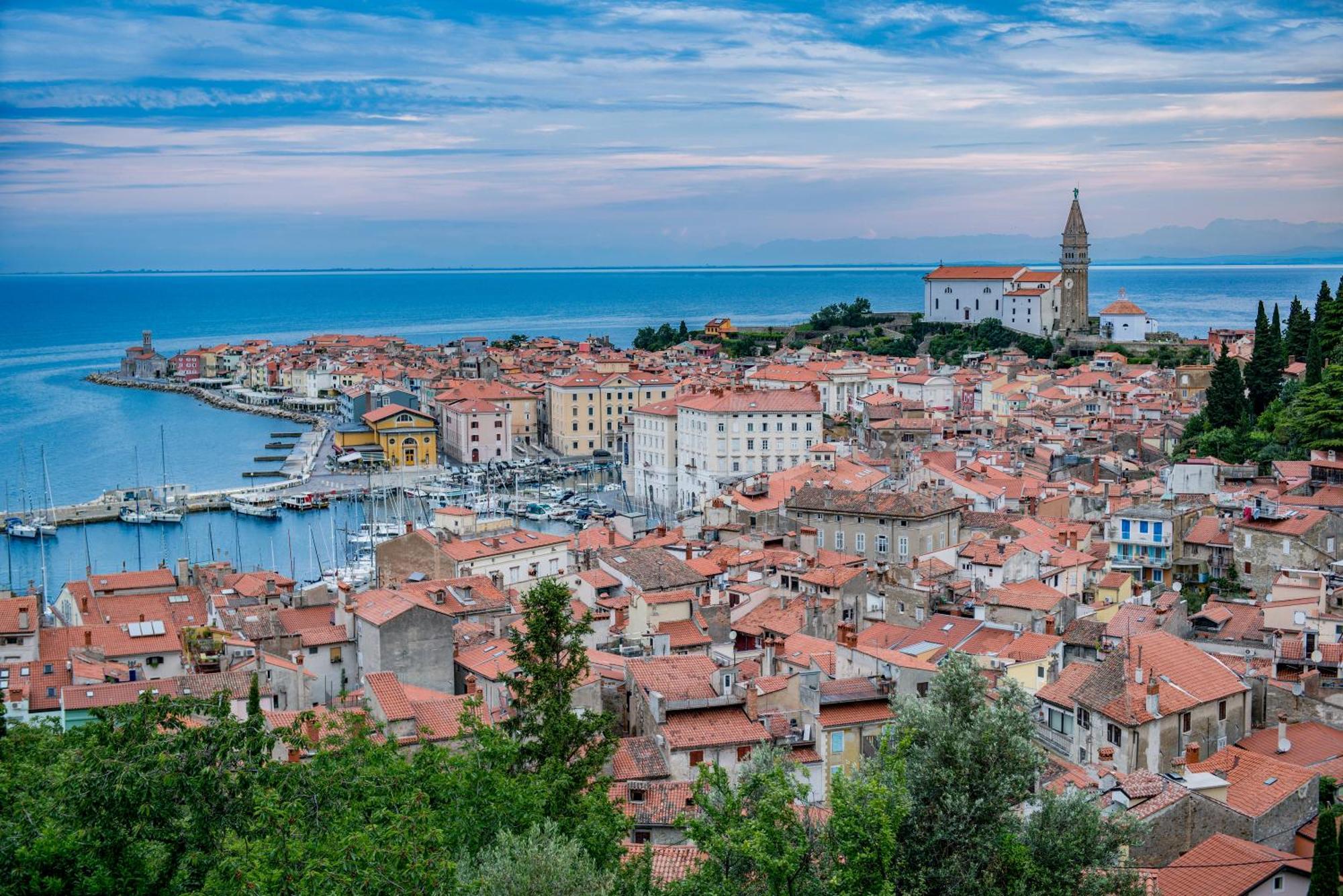 Via Paradiso Apartments Piran Kültér fotó