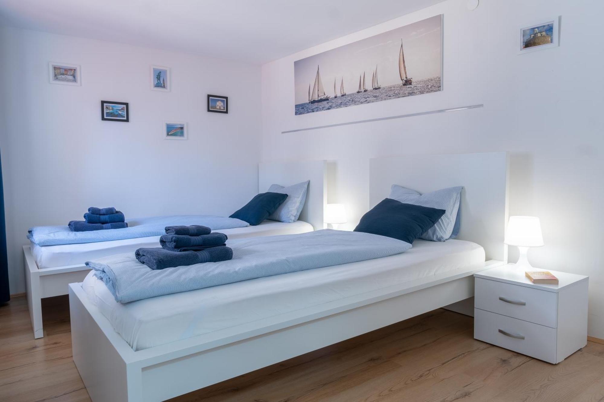 Via Paradiso Apartments Piran Kültér fotó