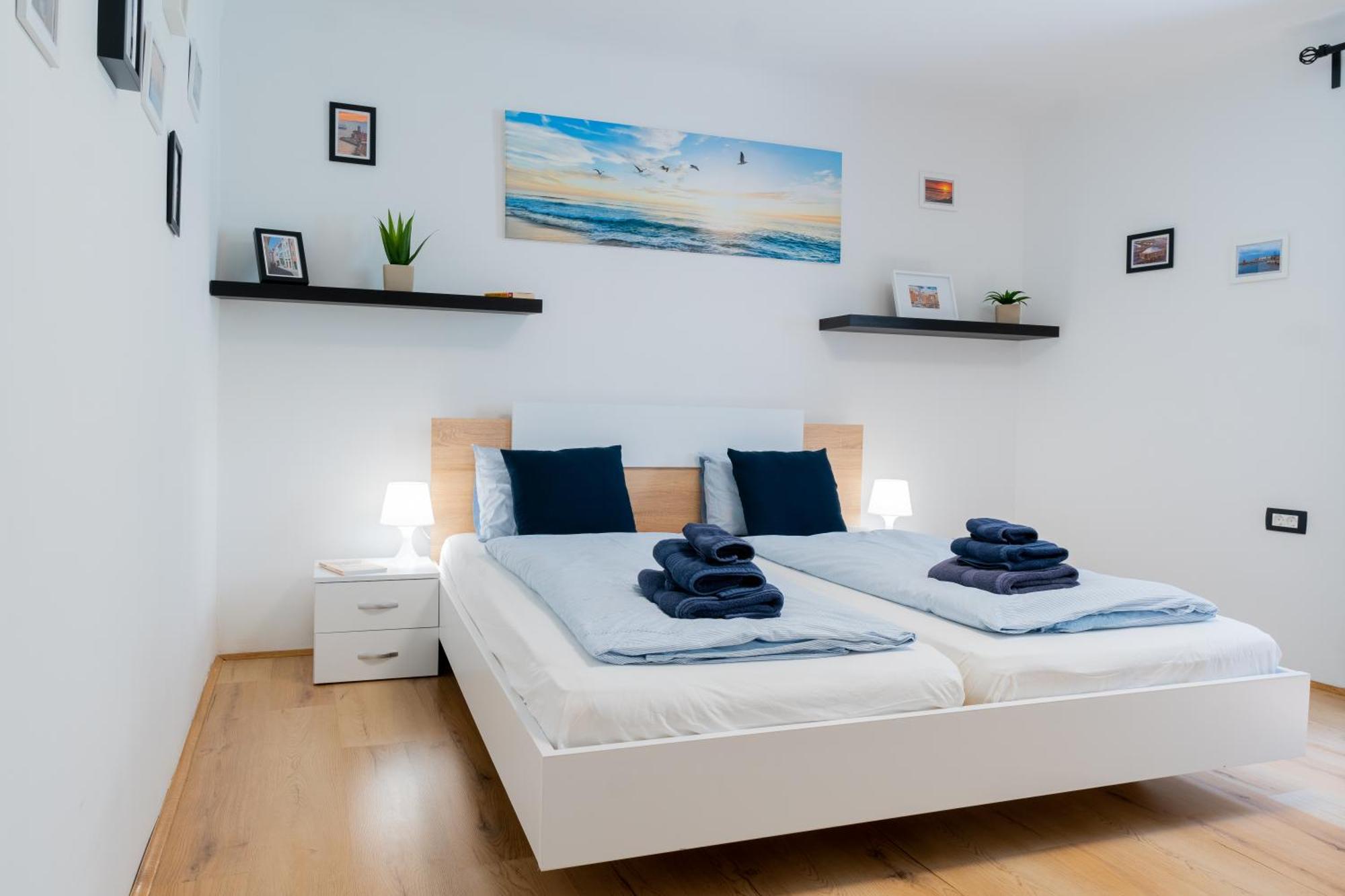 Via Paradiso Apartments Piran Kültér fotó