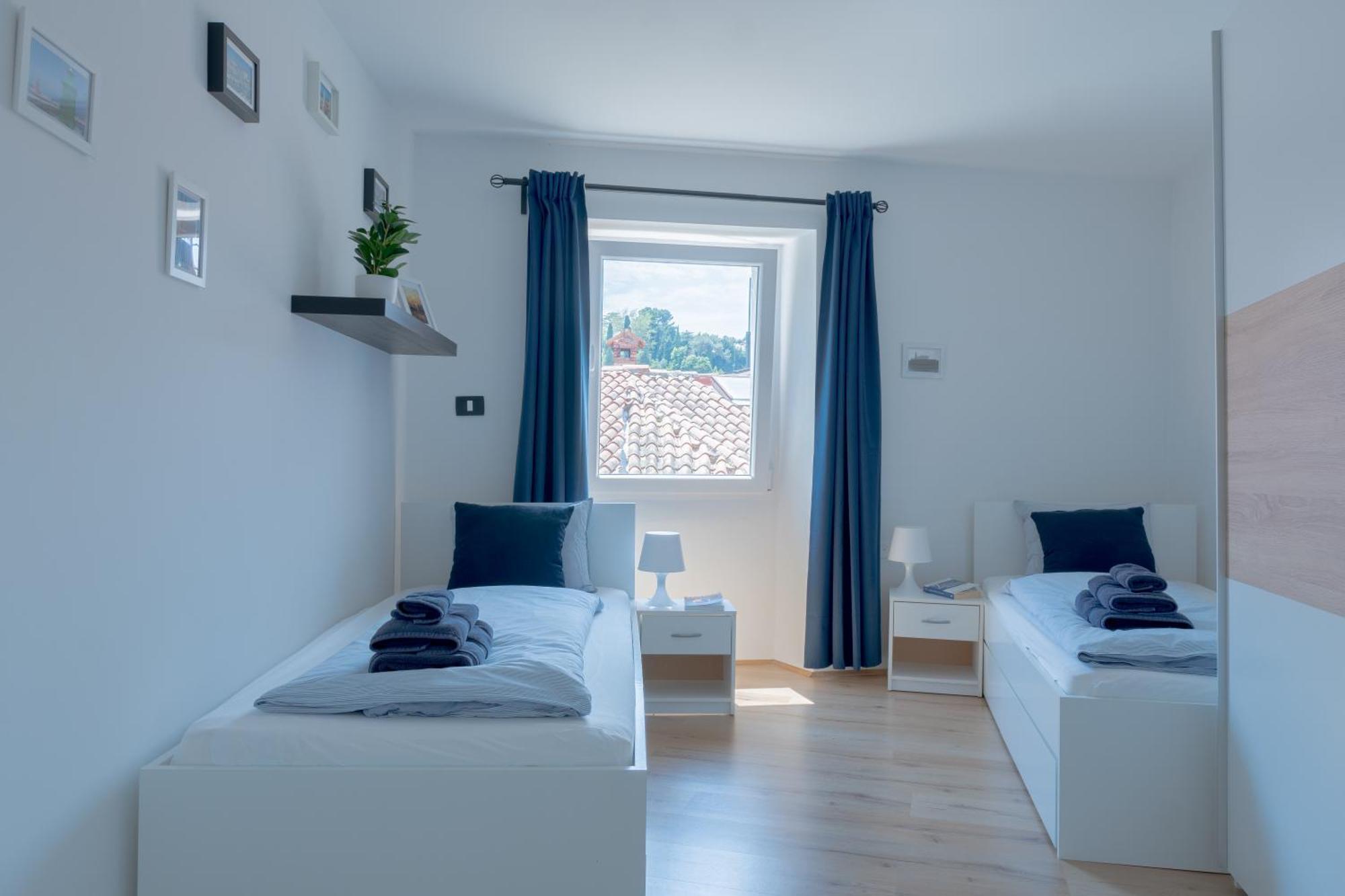Via Paradiso Apartments Piran Kültér fotó